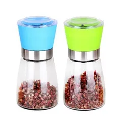 Dụng Cụ Xay Tiêu Lắp Nhựa Tiện Lợi - Dễ Dàng Sử Dụng