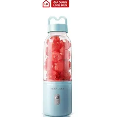 Máy Xay Meet Juice Cực Hot 500ml - Xay Sinh Tố Nhanh Chóng, Tiện Lợi