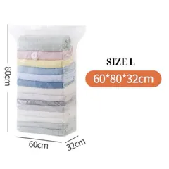 Túi hút chăn chân không size 60*80cm