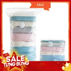 Túi hút chăn chân không size 60*80cm