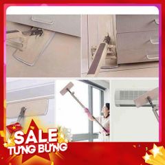 Chổi lau nhà tự vắt VinaMop NIMBUS