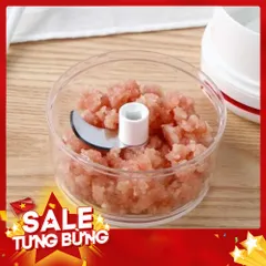 Dụng Cụ Xay Tỏi Mini - Tiện Lợi, Dễ Dàng và Nhanh Chóng