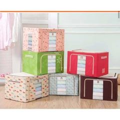 Hộp Đựng Chăn Màn Gấp Gọn - Tiết Kiệm Không Gian, Đa Năng