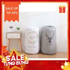 Túi Đựng Chăn Ga Dây Rút Siêu Tiện Lợi - Giải Pháp Tổ Chức Không Gian Hoàn Hảo