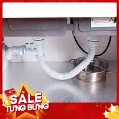Cuộn Giấy Bạc Dán Bếp Kích Thước Dài 1m Rộng 60cm Chống Thấm, Chống Bám Bẩn Đa Năng