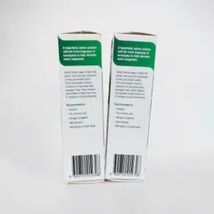 Bosisto's Nasal Spray Eucalyptus Saline 50mL Hỗ Trợ Chăm Sóc Mũi
