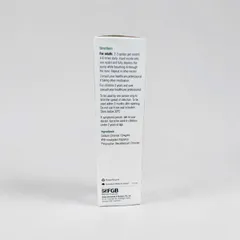 Bosisto's Xịt Mũi Eucalyptus Saline 50mL Phù Hợp Sử Dụng Hàng Ngày