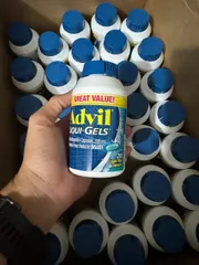 viên advil 200viên hàng Mỹ