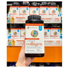 Collagen 345 viên collagen Youtheory Advanced Type 1,2&3
