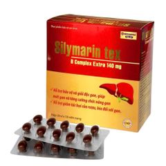 Giải độc gan Silymarin, hộp 100 viên , giúp bảo vệ gan tăng cường chức năng gan men gan cao,DP
