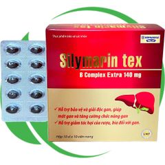 Silymarin Tex Đỏ - Rostex - Hải Dương