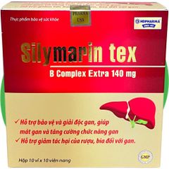 Silymarin Tex Đỏ - Rostex - Hải Dương