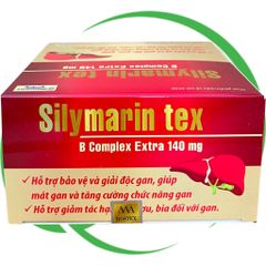 Silymarin Tex Đỏ - Rostex - Hải Dương