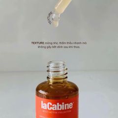 Tinh Chất Làm Sáng Da Ngăn Ngừa Oxy Hóa LaCabine Vit-C 30ml [hàng nhập khẩu]