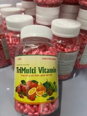 Viên Uống TriMulti Vitamin Tổng Hợp Vitamin Nhóm B- Hộp 500 Viên Nang