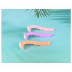 Dao Cạo Lông Vùng Kín Bikini Chống Xướt Thiết Kế Mới Dụng Cụ Cắt Tỉa Râu Lông Nách Chân Tay Chuyên Dụng - T515