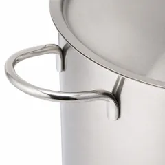Nồi Luộc Gà WMF 28cm 14L Chính Hãng Đức - Thép Không Gỉ Cromargan Cao Cấp, Thiết Kế Hiện Đại, Tiện Dụng Cho Mọi Bữa Ăn