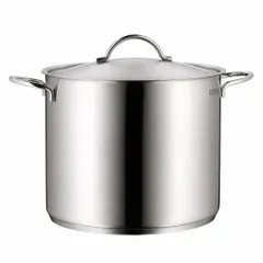 Nồi Luộc Gà WMF 28cm 14L Chính Hãng Đức - Thép Không Gỉ Cromargan Cao Cấp, Thiết Kế Hiện Đại, Tiện Dụng Cho Mọi Bữa Ăn