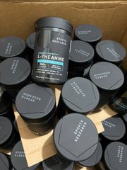 Viên Uống Bổ Não Sports Research Douvle Strength L- Theanine 200mg 150 viên từ MỸ