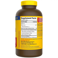 Dầu hạt lanh Omega 369 Flaxseed Oil 1400mg 300 viên 