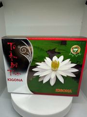 Bổ thận âm, giảm đau lưng mỏi gối, tiểu đêm nhiều lần Tư Âm Bổ Thận Kigona Hộp 50 viên