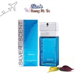 Nước hoa nam Silver Scent aqua 100ml