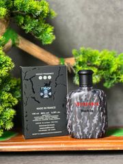 [Đã mở nilong] Nước hoa nam Evaflor Whisky Black Op Eau de Toilette (EDT) 100ml