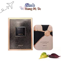 Nước Hoa Armaf Le Parfait Opus EDP 100ml 
