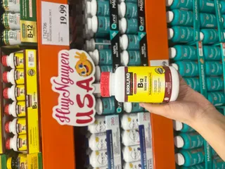 KIRKLAND Viên Uống Vitamin B12 5000mcg 300 viên