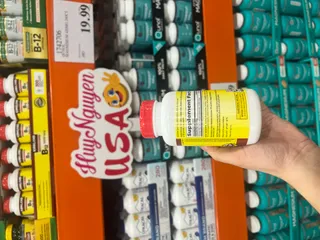 KIRKLAND Viên Uống Vitamin B12 5000mcg 300 viên