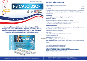HB CALCIDSOFT