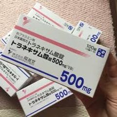 Viên Uống Trắng Da Sạch Nám Transamin 500mg – Giúp Mờ Nám, Trắng Da Hiệu Quả, Nhật Bản, Hộp 100 Viên 771668