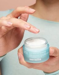 Kem dưỡng làm dịu phục hồi bảo vệ da Sensilis Skin Rescue [Barrier] 50ml chính hãng tù Tây Ban Nha