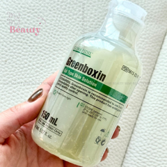 CONAPIDIL GREENBOXIN STRONG: Tinh Chất Phục Hồi & Làm Dịu Kích Ứng Da 300ML
