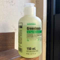 CONAPIDIL GREENBOXIN STRONG: Tinh Chất Phục Hồi & Làm Dịu Kích Ứng Da 300ML