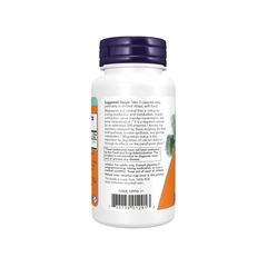 Viên Uống Magnesium Citrate NOW Hỗ Trợ Hệ Tiêu Hóa Giảm Căng Cơ Bắp Cải Thiện Tập Trung - YoungFit