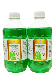 DUNG DỊCH VỆ SINH GYNOS-FORT CHAI 450ML