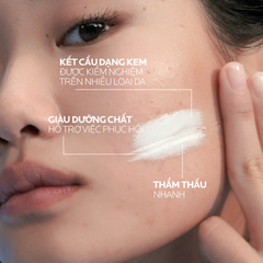 [Hàng nhập khẩu] Kem Dưỡng Ẩm La Roche-Posay Cicaplast Baume B5 40ml - Hỗ Trợ Phục Hồi Da Khô, Kích Ứng, Lành Tính Cho Mọi Loại Da từ Pháp
