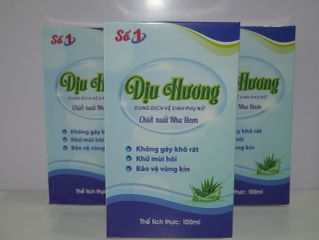 COMPO 3 DUNG DỊCH VỆ SINH DỊU HƯƠNG CHAI 100ML