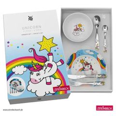 Bộ dao thìa dĩa 6 món WMF Uncorni Childs 6 piece