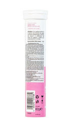 Viên sủi bổ sung calci và vitamin cho trẻ em Kudos Kids Multivitamins Plus Calcium & D3 hương dưa hấu (20 viên)