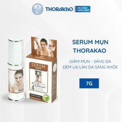 Serum Mụn Thorakao Giảm Mụn Cân Bằng Độ Ẩm Da 7G