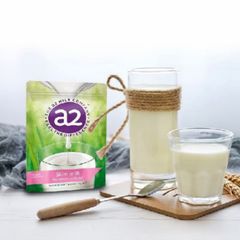 Sữa bột A2 Tách Béo Đạm A2 [Nội địa Úc] Skim A2 Milk Powder 1 kg - Phát Triển Chiều Cao & Thể Lực