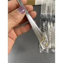 Bộ 12 Dĩa Inox Amazon Basics B0736S97B5 771772