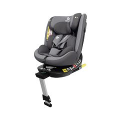 Ghế ngồi ô tô cho bé 0-12 tuổi Babyro i-Spinsafe Pro, xoay 360, lắp đặt isofix, tiêu chuẩn R129 771804