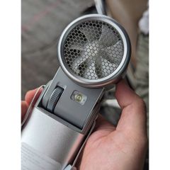 Quạt Mini Làm Mát Nhanh JF181 – Vỏ Nhôm Sang, Pin 6000mAh, Có Sò Lạnh 771814