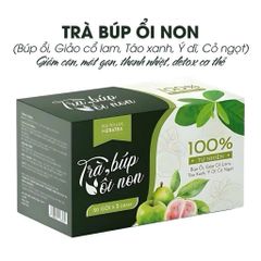 trà búp ổi non @