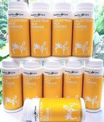Sữa Non [Nội địa Úc] Healthy Care Colostrum Milk Powder 300g - Tăng Cường Hệ Miễn Dịch & Phát Triển Toàn Diện