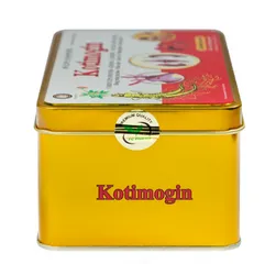 Viên uống Sâm - Đông Trùng Hạ Thảo tăng cường sức khỏe, tăng sức đề kháng Kotimogin (20 vỉ x 3 viên)