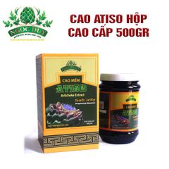 Cao Atiso mềm Hộp Cao Cấp hủ 500gr